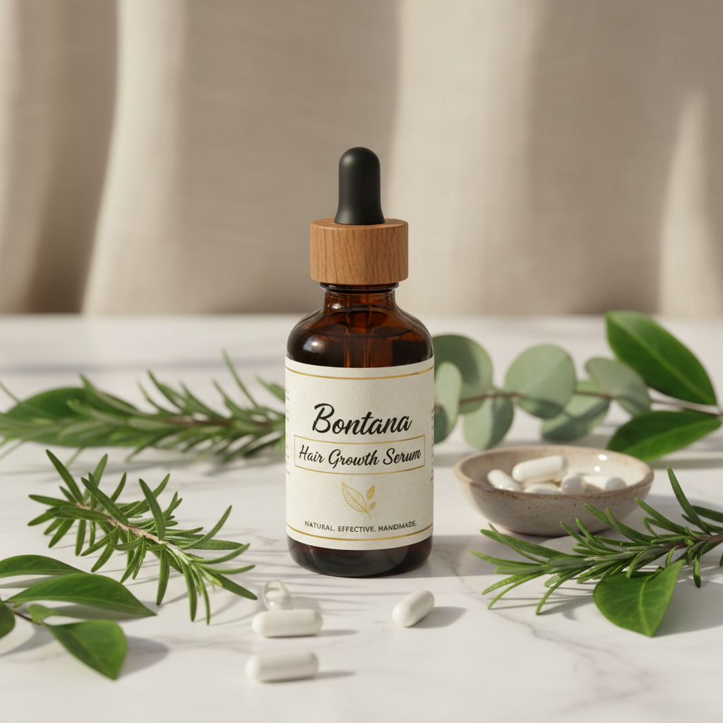 Bontana Hair Growth Serum