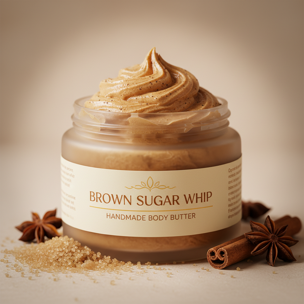 Natural Raw Body Butter