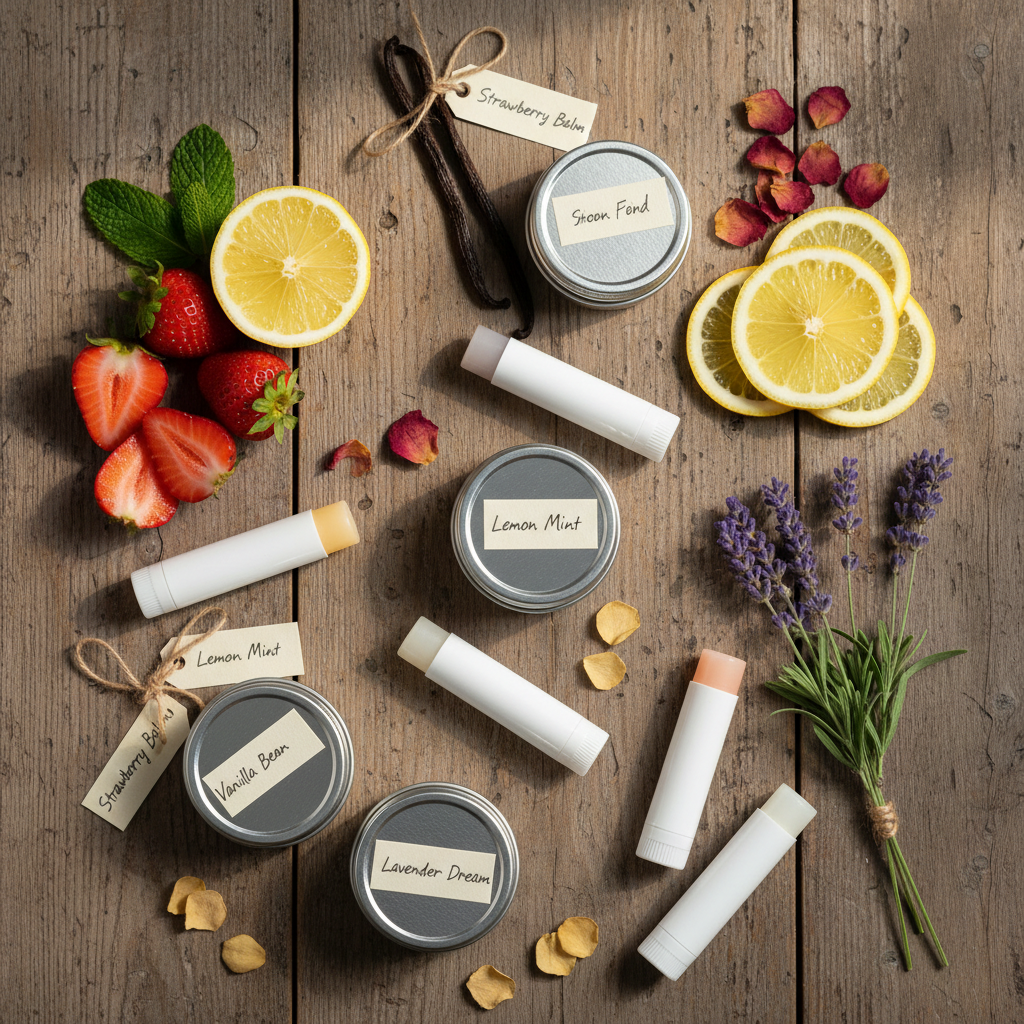 Lip Balm (All Natural)