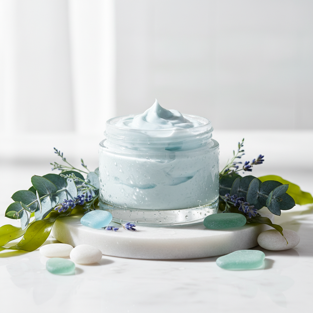 Natural Raw Body Butter