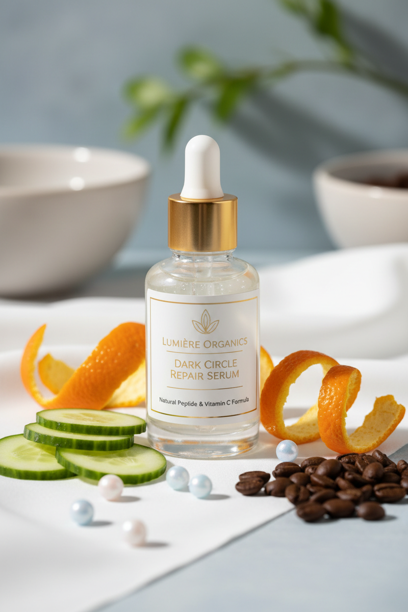 Under-eye Care Treatment