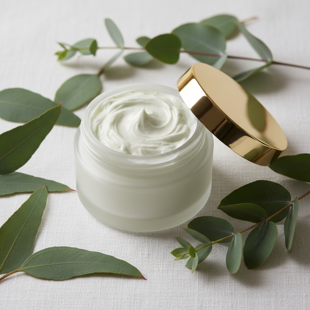 Natural Raw Body Butter