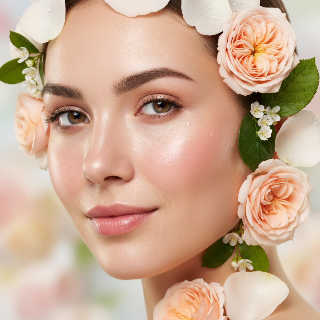 Face Glow Up – Moisturizing Face Butter