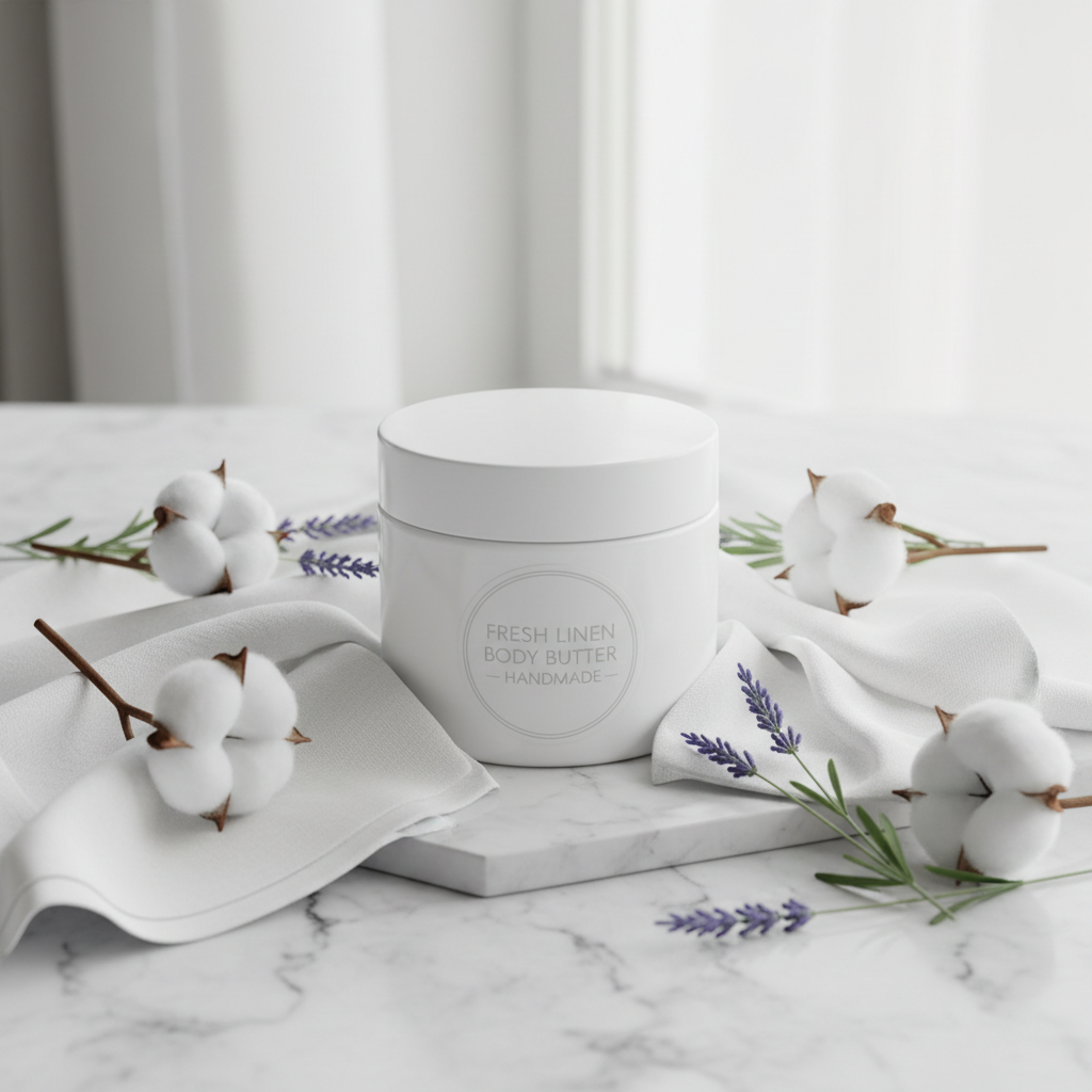 Natural Raw Body Butter