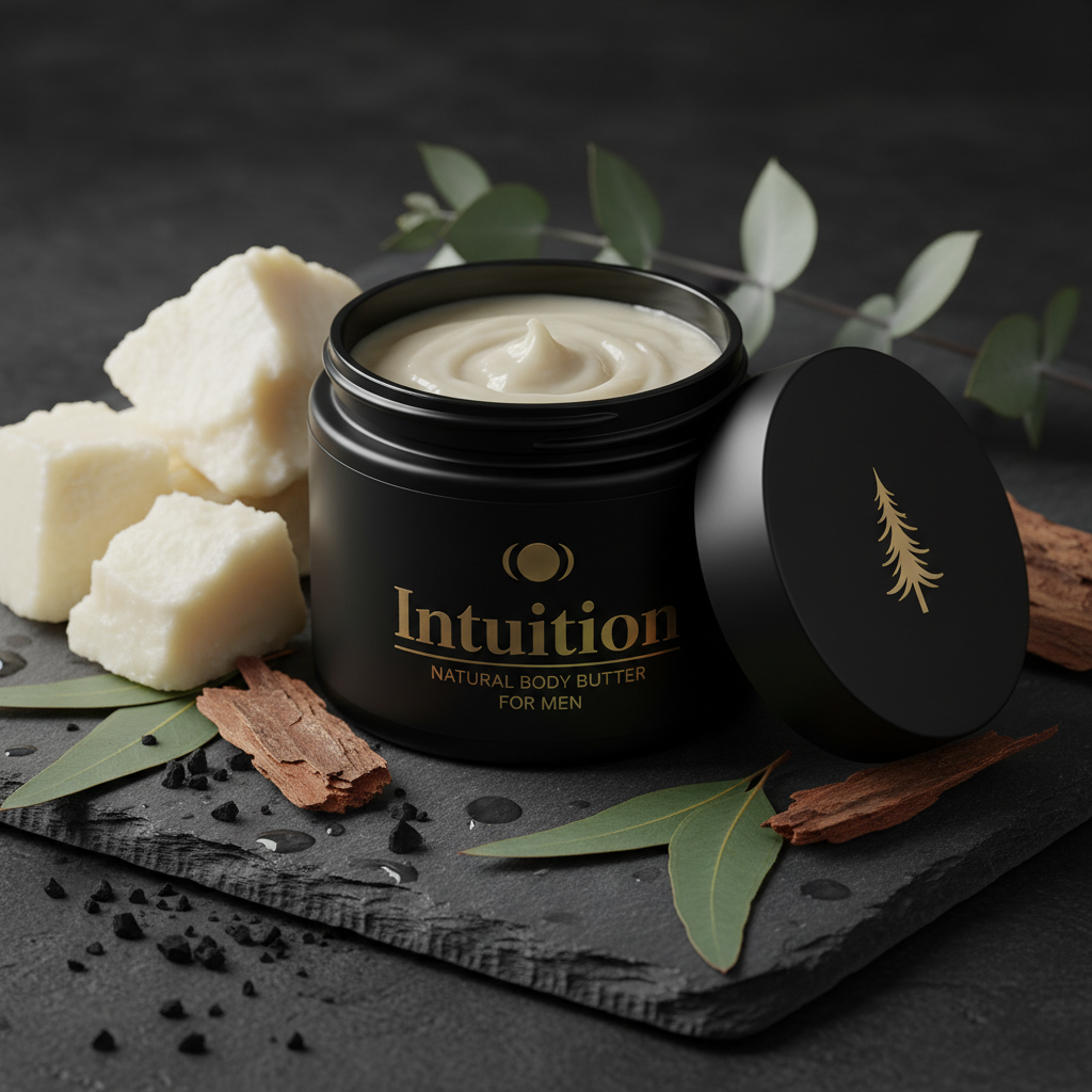 Natural Raw Body Butter