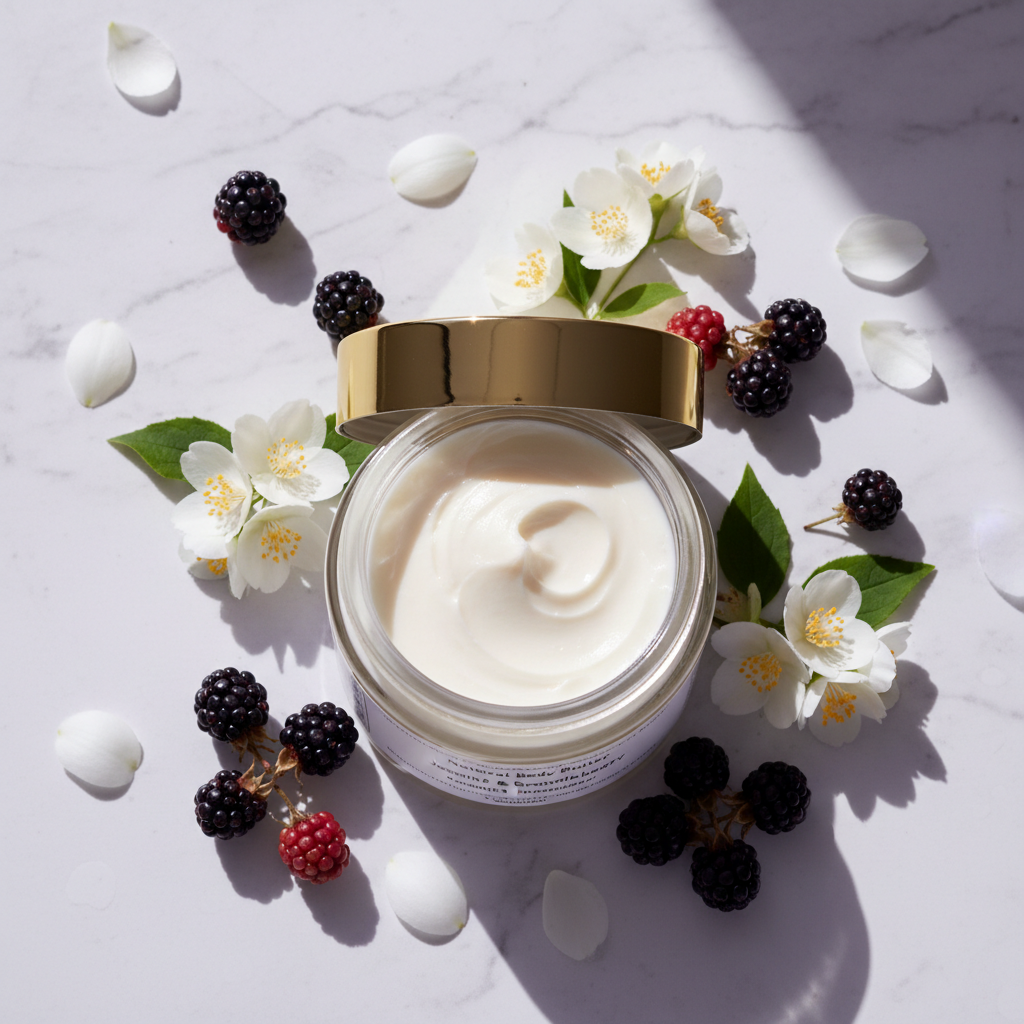 Natural Raw Body Butter