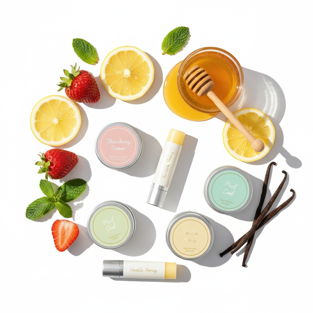 Lip Balm (All Natural)