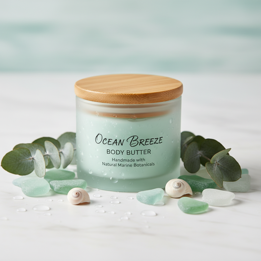 Natural Raw Body Butter