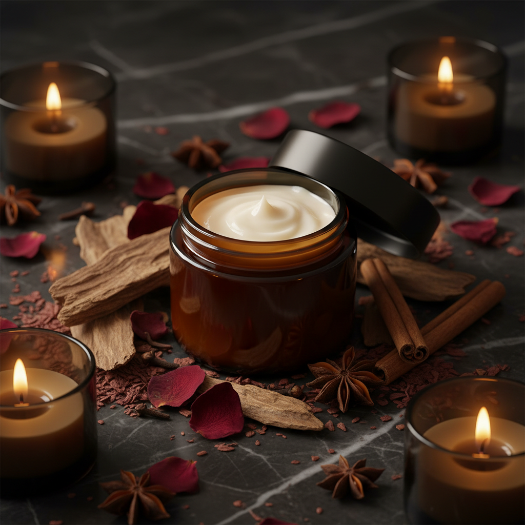 Natural Raw Body Butter