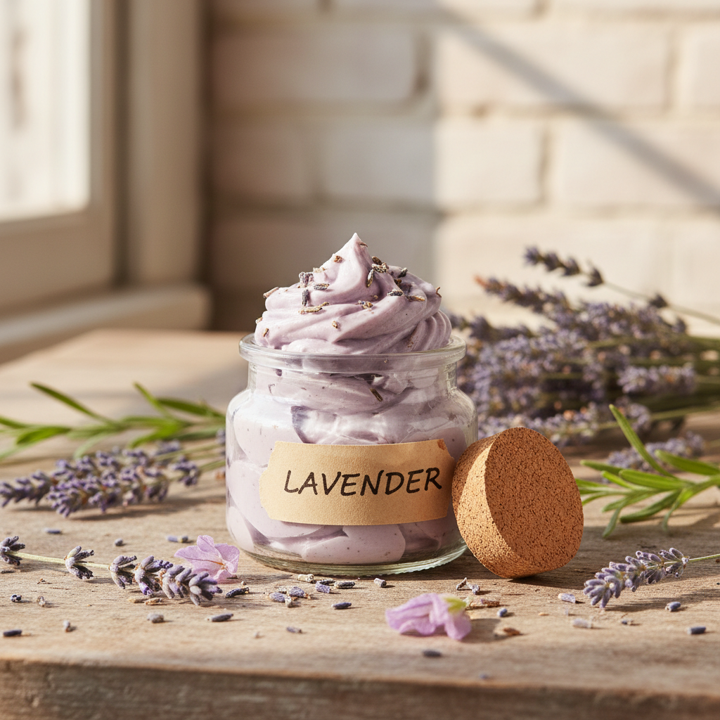 Natural Raw Body Butter