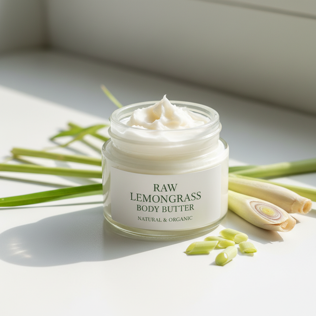 Natural Raw Body Butter