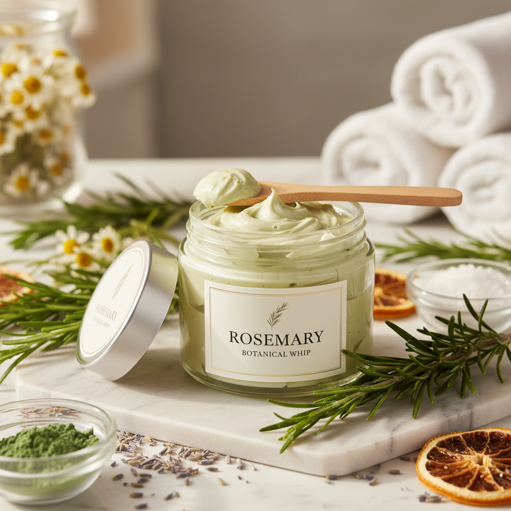 Natural Raw Body Butter