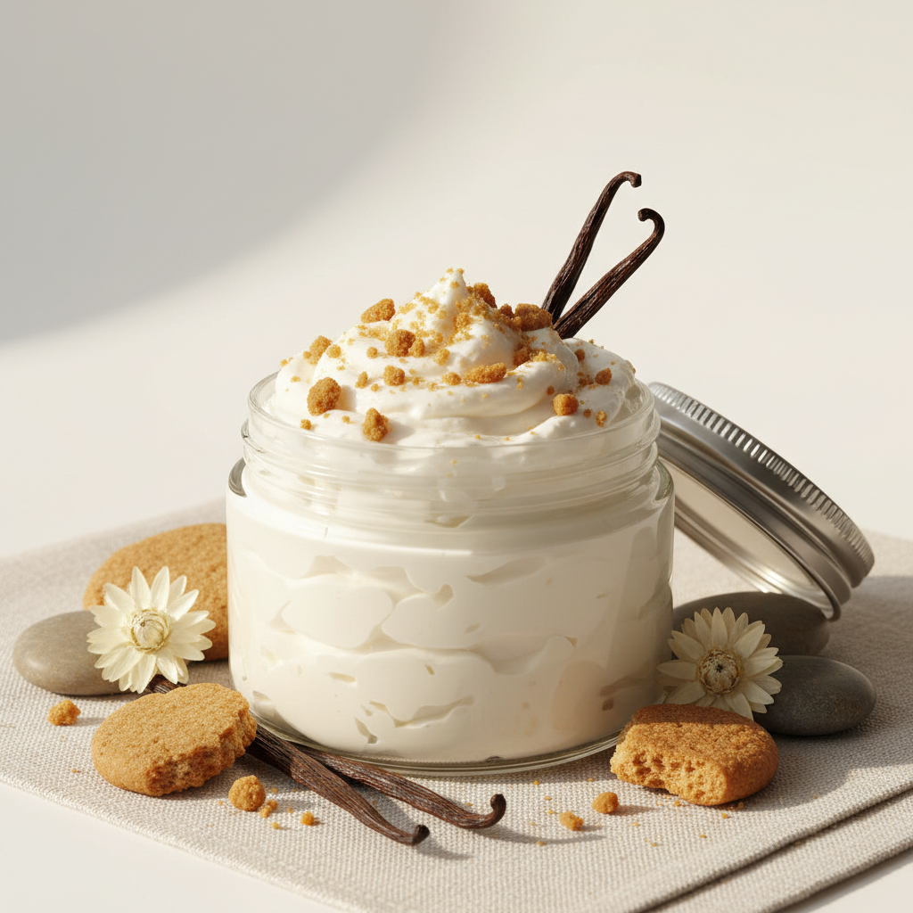 Natural Raw Body Butter