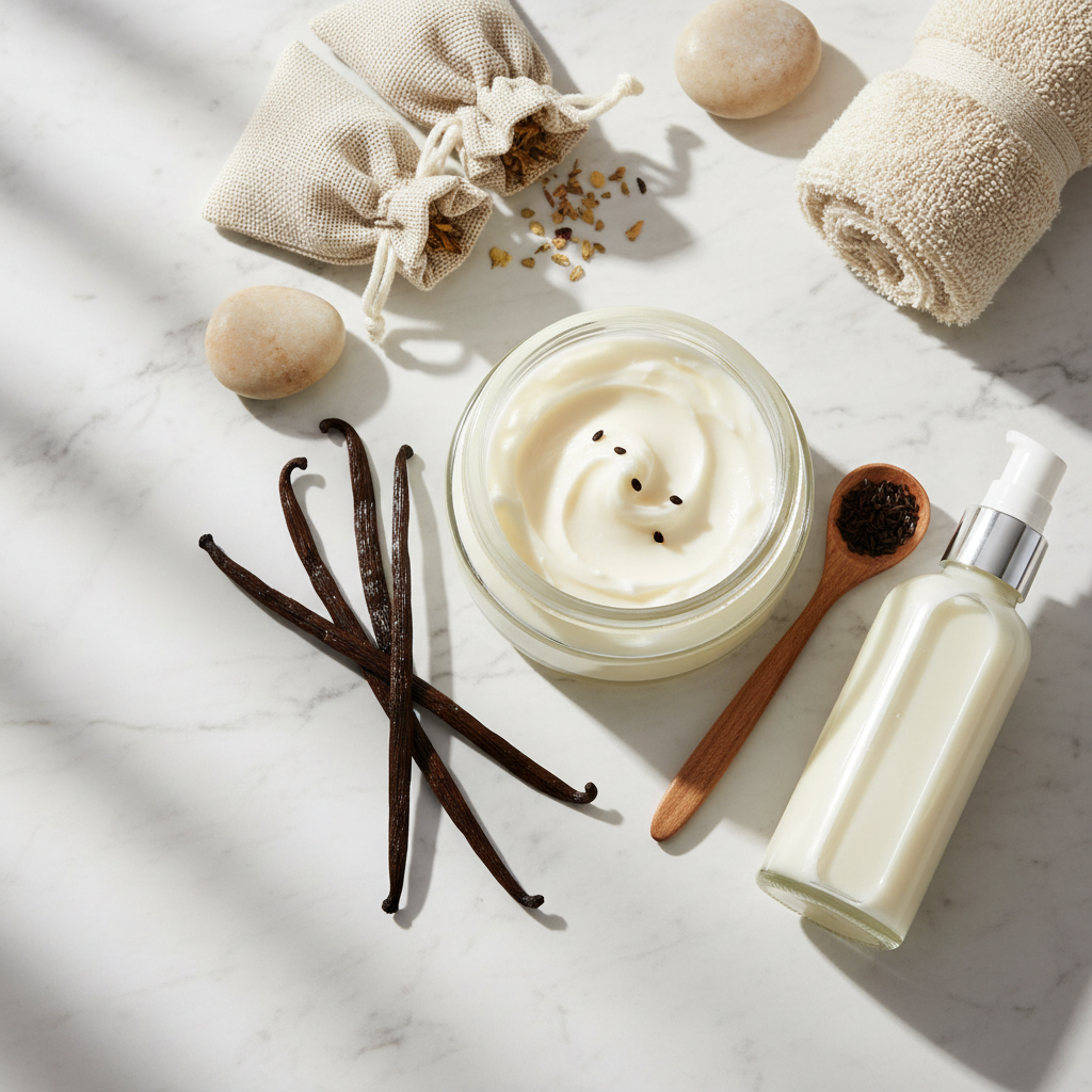 Natural Raw Body Butter