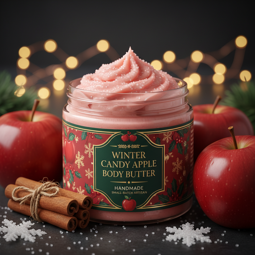 Natural Raw Body Butter